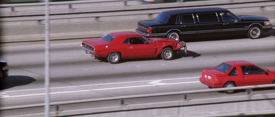 1990 Lincoln Town Car Stretched Limousine