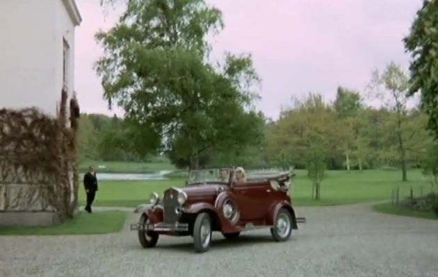 1931 Ford Model A