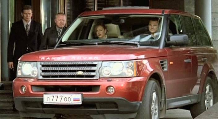 Land-Rover Range Rover Sport [L320]