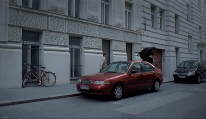 1995 Rover 400 [HHR]