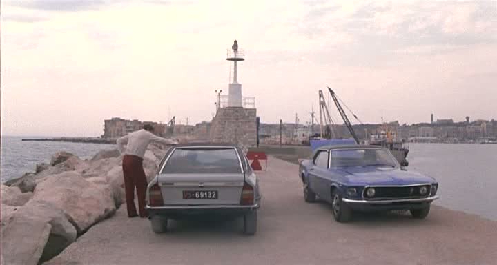 1976 Citroën CX Prestige Série 1