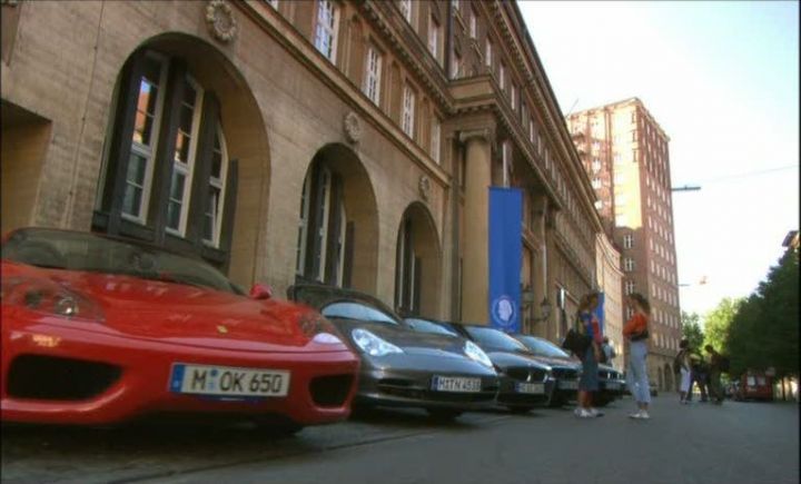 2000 Ferrari 360 Spider