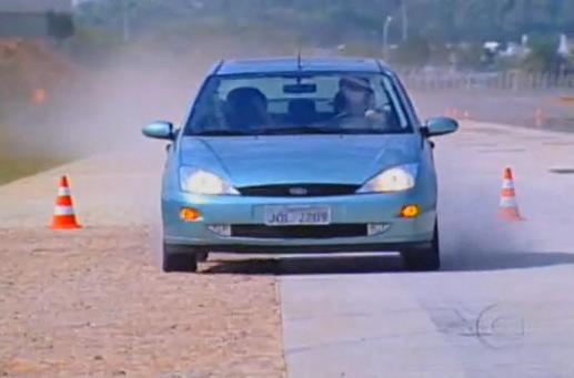 2001 Ford Focus 2.0 Ghia MkI