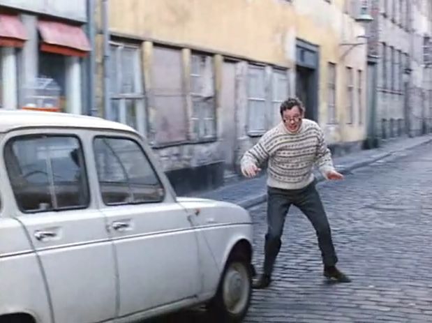 1968 Renault 4 Export