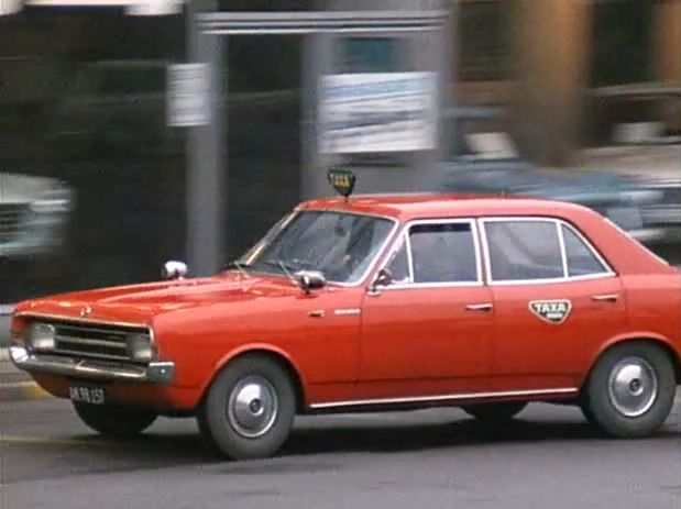 1967 Opel Rekord [C]