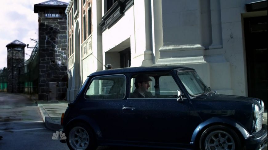 1991 Rover Mini Cooper MkV [ADO20]