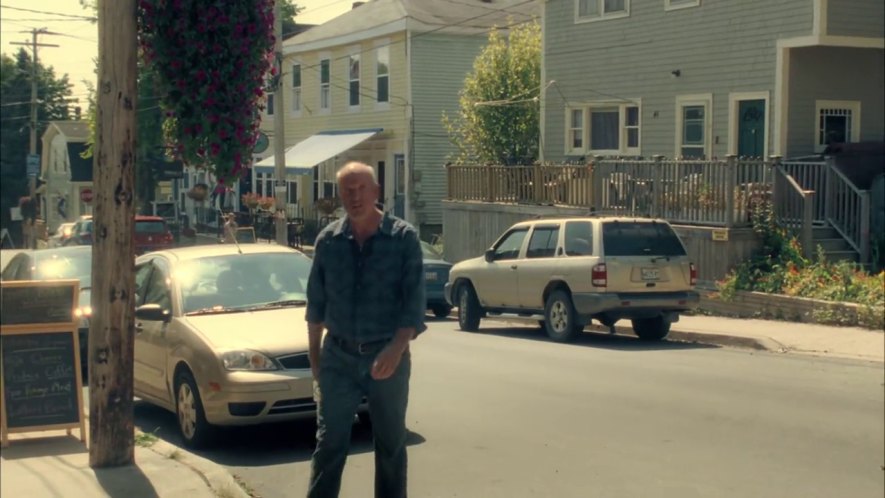 1999 Nissan Pathfinder [R50]