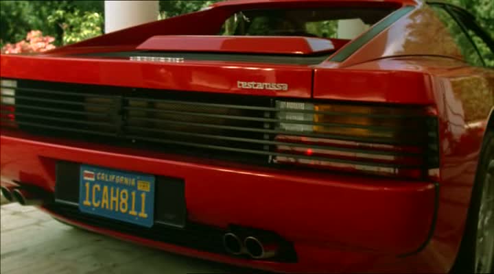 1986 Ferrari Testarossa