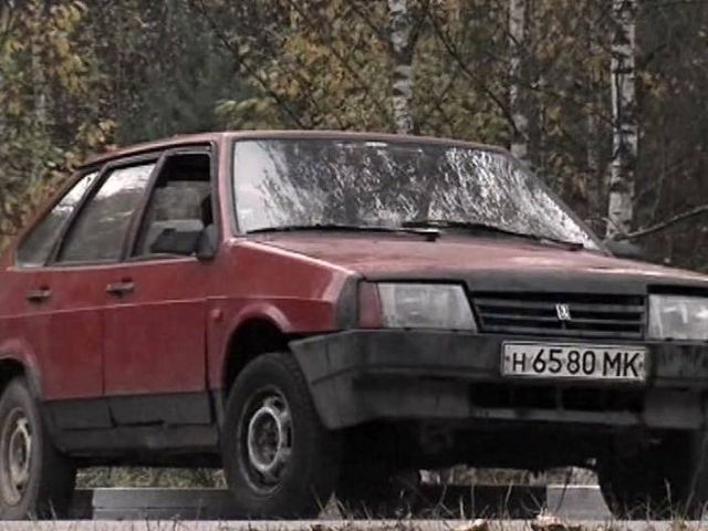 1994 VAZ 2109 Samara