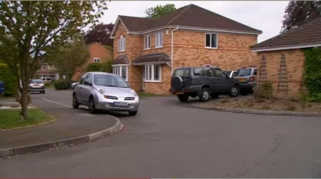 1993 Nissan Terrano II [R20]