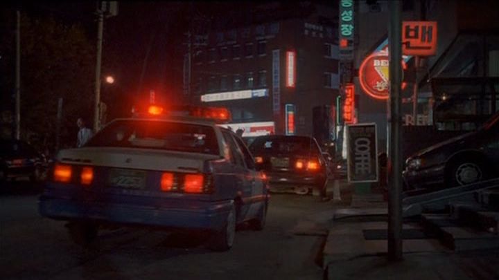 1987 Hyundai Stellar [Y1]