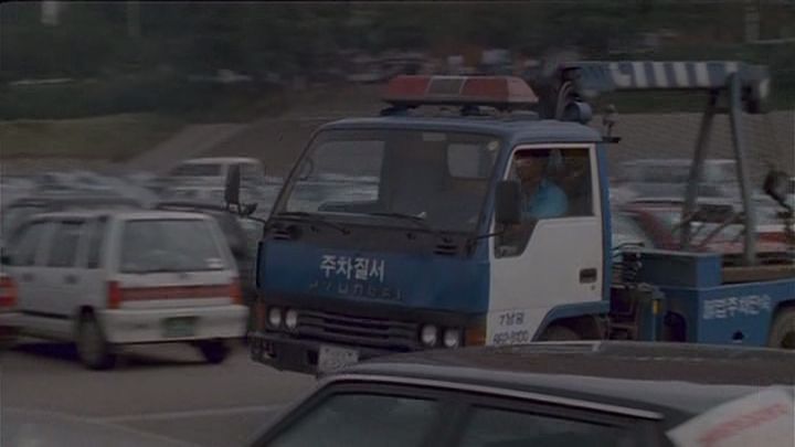 1993 Daewoo Tico DX [KLY3]