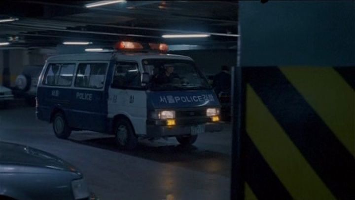 1988 Kia Besta [TP]