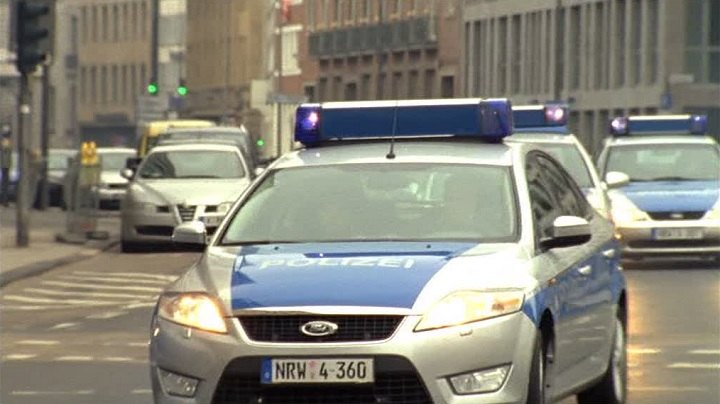 2007 Ford Mondeo MkIV [CD345]