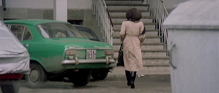 1971 Ford Escort XL MkI