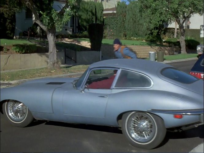 1969 Jaguar XK-E 4.2 Series II