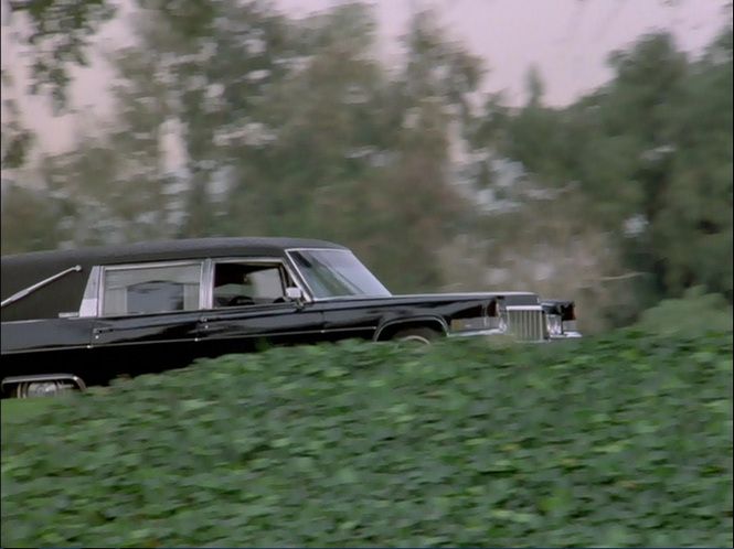 1970 Cadillac Funeral Coach Miller-Meteor 'Landau Traditional' [69890Z]