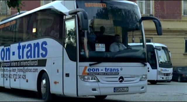 2008 Mercedes-Benz Tourismo [R2]