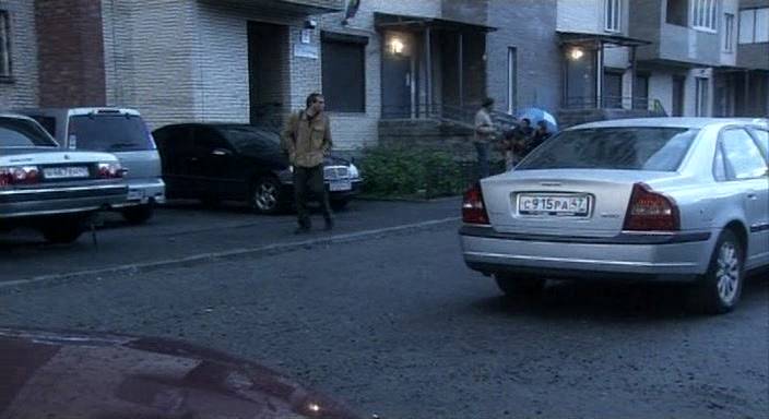 2001 Volvo S80 2.0T Gen.1 [TS]