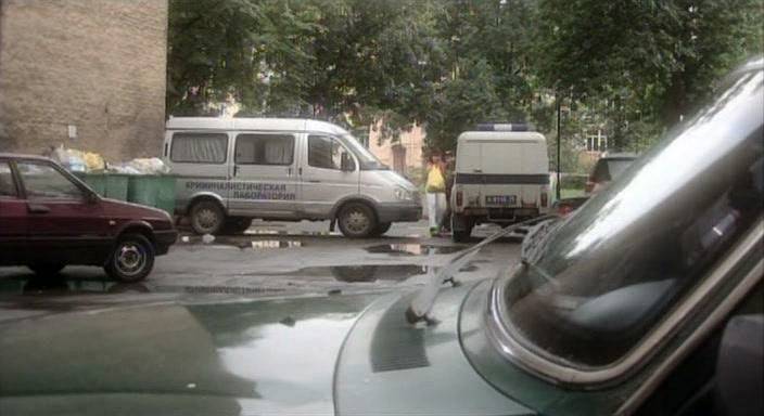 2003 GAZ Sobol 2217