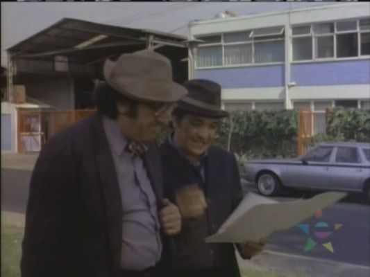 1971 VAM Rambler American