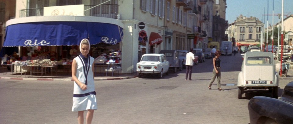 1962 Simca 1000 [950]