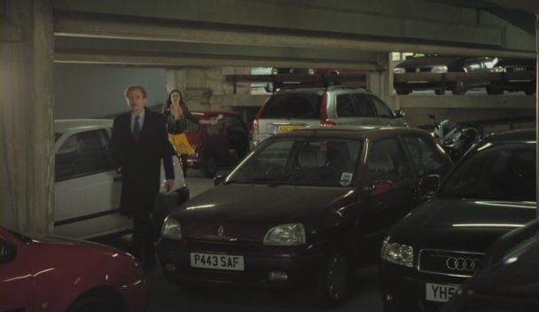 1997 Renault Clio 1.4 RT 1