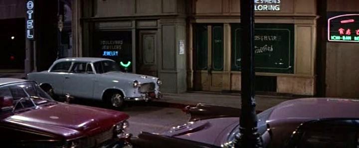 1959 Rambler American Super Club Sedan