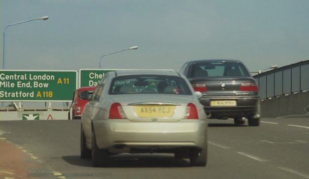 2005 Rover 75 2.0 CDTI Contemprary SE [R40]