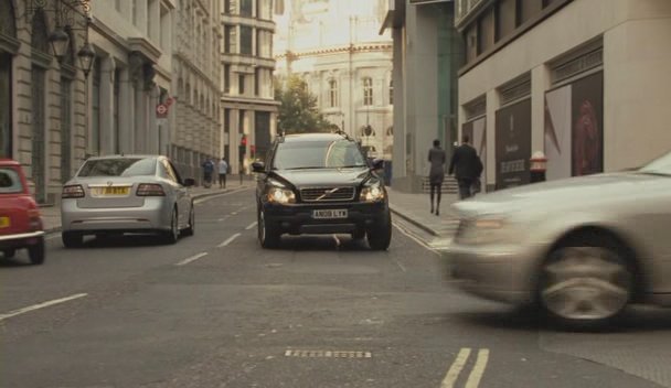 2008 Volvo XC90 SE D5 AWD Gen.1