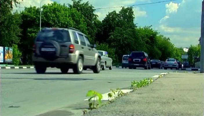 2005 Jeep Cherokee Limited Edition CRD [KJ]