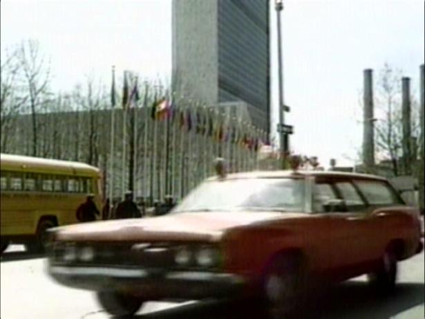 1969 Ford Custom 500 Ranch Wagon