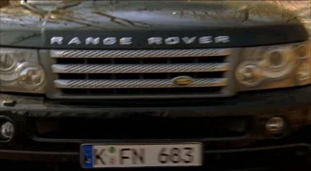2006 Land-Rover Range Rover Sport [L320]