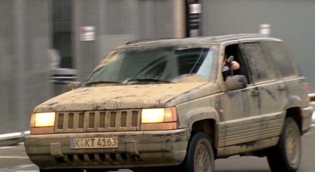 1993 Jeep Grand Cherokee [ZG]
