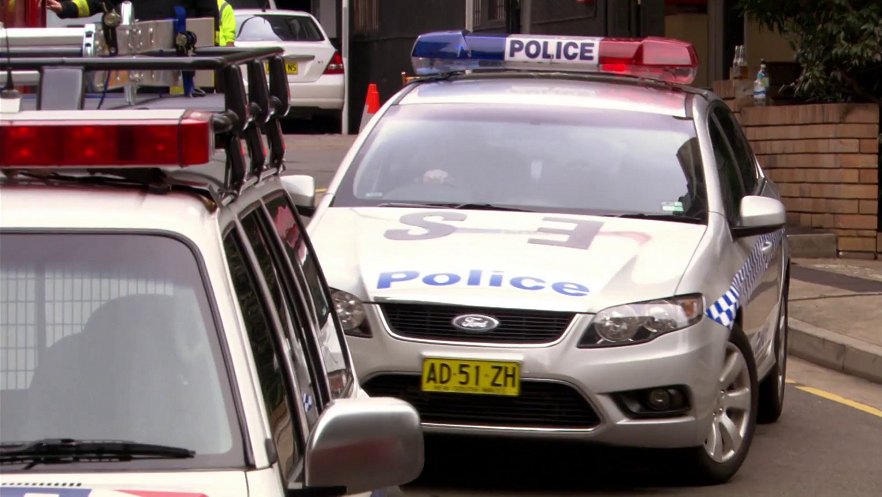 2008 Ford Falcon G6 [FG]