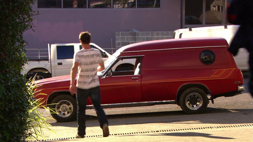 Holden Sandman