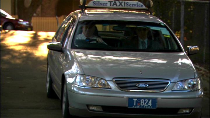 2005 Ford Fairlane [BF]