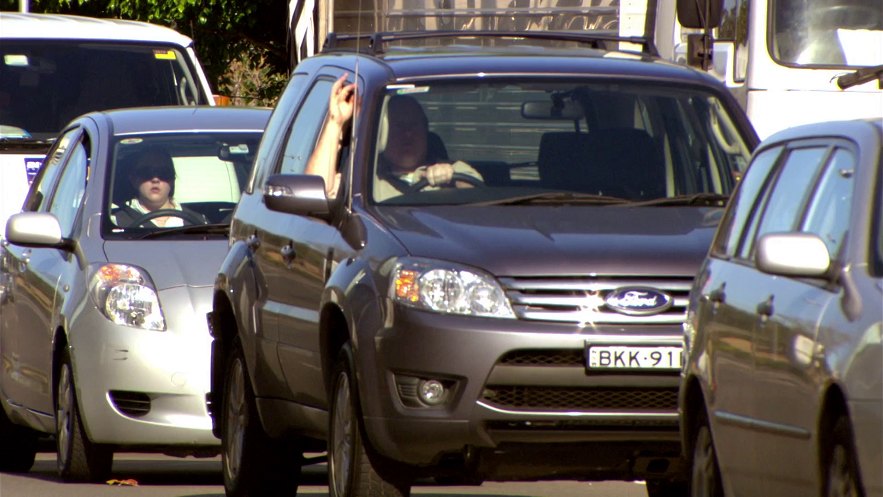 2008 Ford Escape [U204]