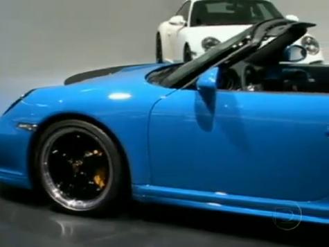 2011 Porsche 911 Speedster [997]