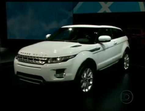 2011 Land-Rover Range Rover Evoque [L538]