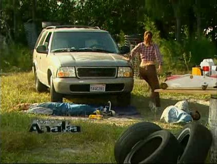 1998 GMC Jimmy S-15 [GMT330]