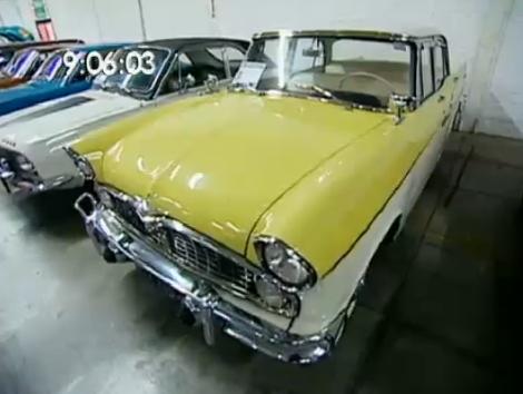 1964 Simca Chambord