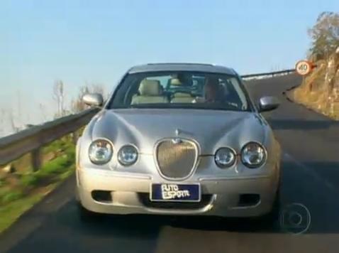 2005 Jaguar S-Type R [X200]