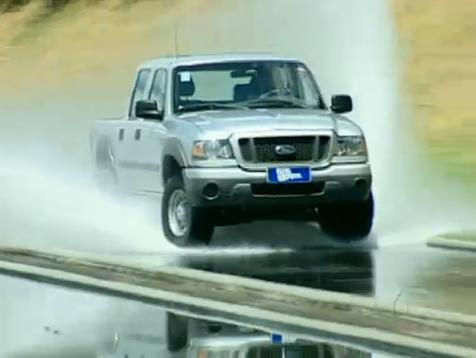 2008 Ford Ranger Double Cab [PN150]