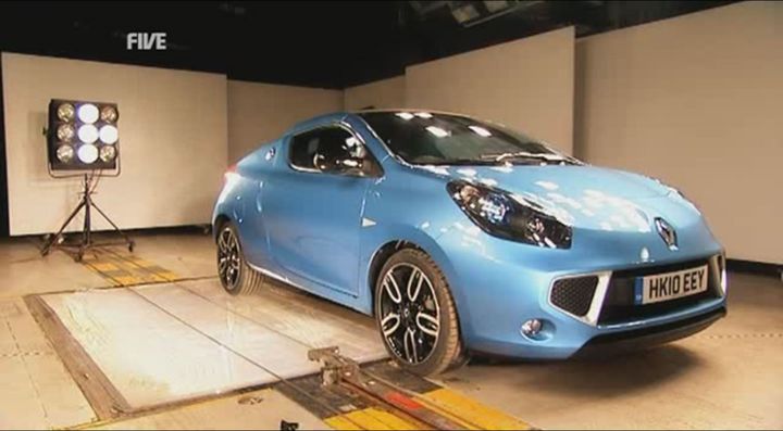 2010 Renault Wind Dynamique S VVT