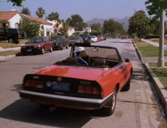 1983 Alfa Romeo Spider