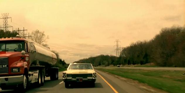 1965 Cadillac DeVille Convertible [68367F]