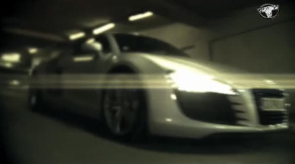 2007 Audi R8 4.2 FSI quattro [Typ 42]