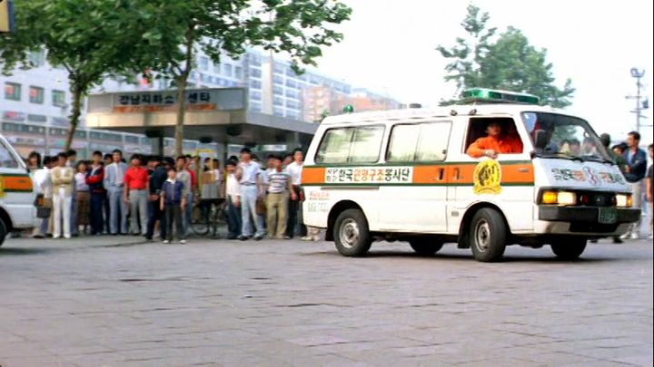 1986 Kia Besta [TP]