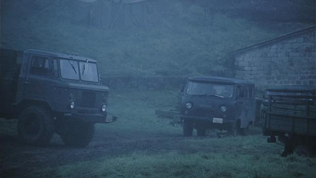 1988 GAZ 66-11